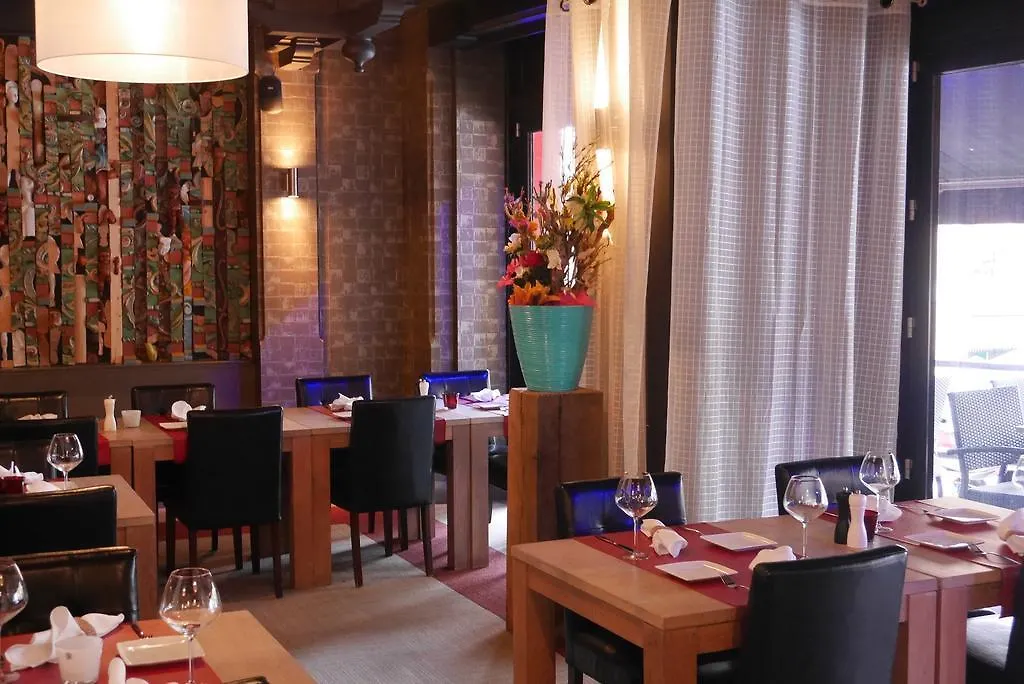 Crown Inn Eindhoven Hotel