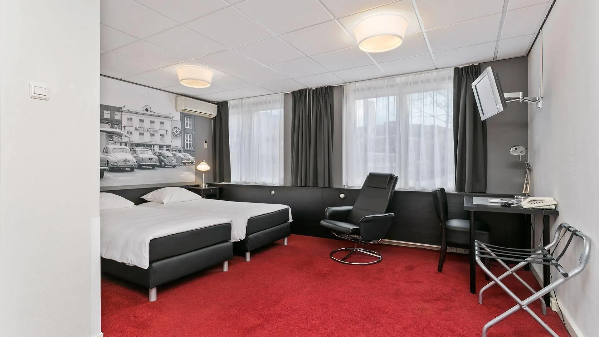 Crown Inn Eindhoven Netherlands