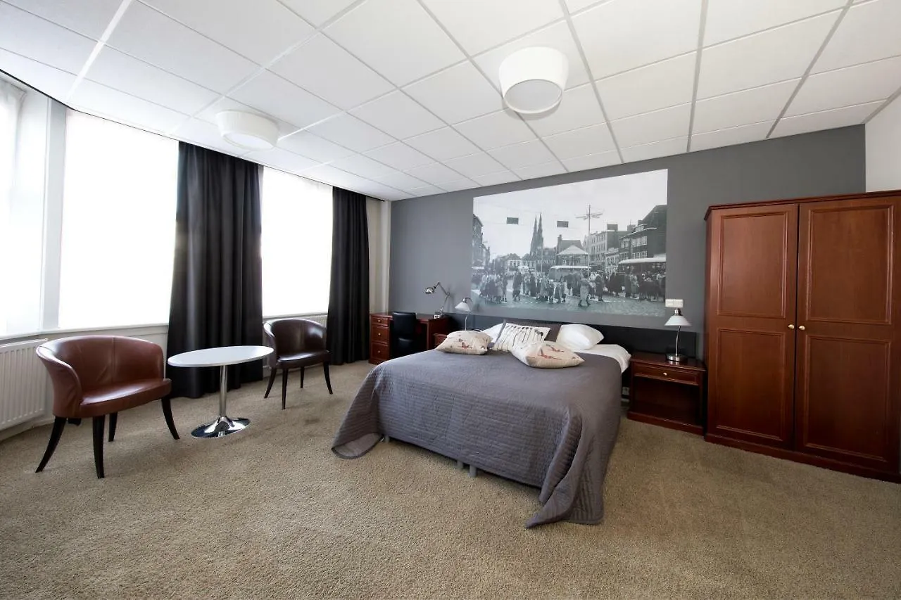 *** Hotel Crown Inn Eindhoven Netherlands