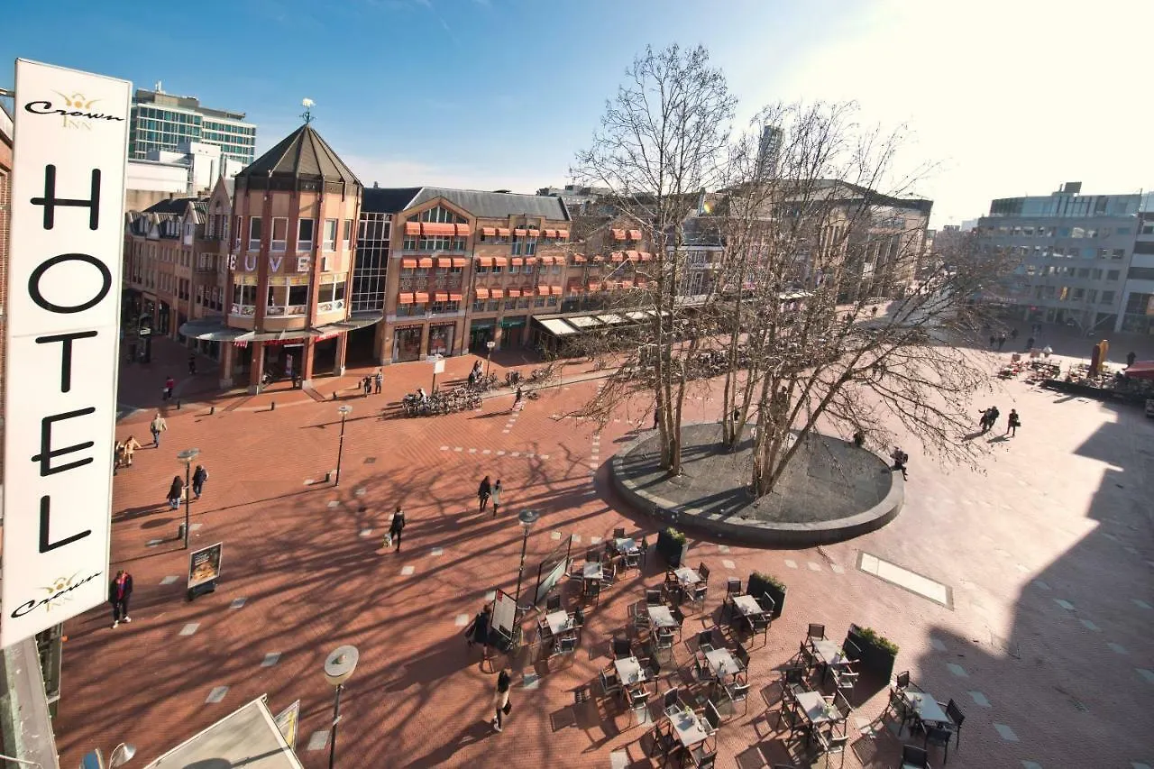 Crown Inn Eindhoven Hotel